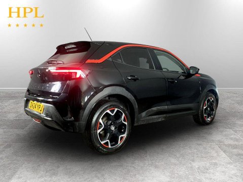 Vauxhall Mokka Electric 50kWh GS SUV 5dr Electric Auto (136 ps) Cruise Control - DAB Radio 7