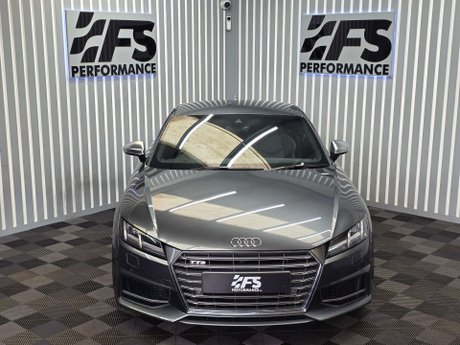 Audi TT 2.0 TFSI Coupe 3dr Petrol S Tronic quattro Euro 6 (s/s) (310 ps) 41