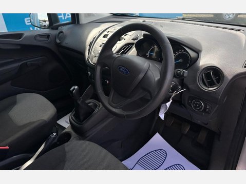 Ford Transit Courier 1.5 TDCi Panel Van 5dr Diesel Manual L1 Euro 5 (SLD) (75 ps) 8