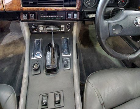 Jaguar XJS C V12 1987 5