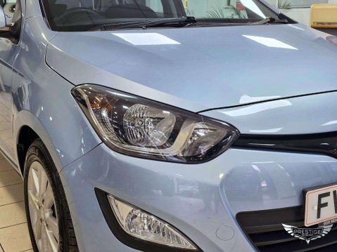 Hyundai i20 1.2 Active Euro 5 5dr 19