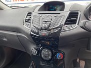 Ford Fiesta 1.25 Zetec Euro 6 3dr 21