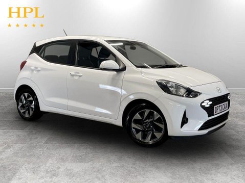 Hyundai i10 1.0 Advance Hatchback 5dr Petrol Manual Euro 6 (s/s) (67 ps) Cruise Contro 1