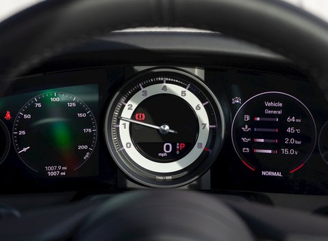 Porsche 911 Carrera 4S (992) 18