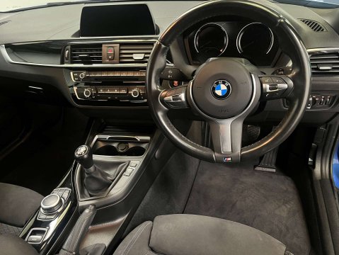 BMW 2 Series 1.5 218i M Sport 2dr 17