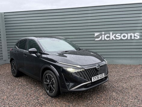 Nissan Qashqai E-POWER TEKNA