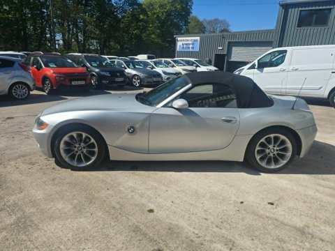 BMW Z4 Z4 SE ROADSTER 4