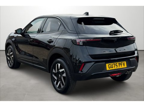 Vauxhall Mokka 1.2 Turbo 136 Griffin 5dr 3