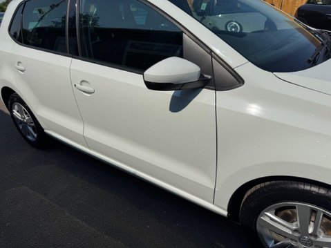 Volkswagen Polo MATCH EDITION TSI 10