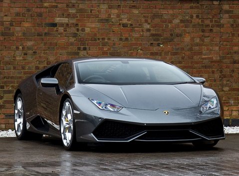 Lamborghini Huracan LP 610-4 1