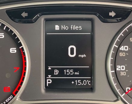 Audi A1 1.0 A1 Sport Nav TFSI Semi-Auto 3dr 23