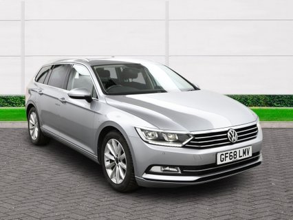 Volkswagen Passat SE BUSINESS TDI