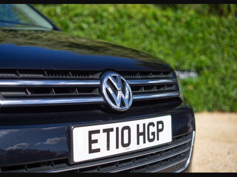 Volkswagen Touareg 3.0 Touareg SE V6 TDI BlueMotion Technology Auto 4WD 5dr 11