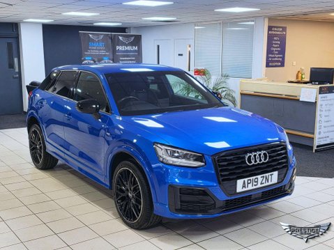 Audi Q2 1.5 TFSI CoD 35 Black Edition S Tronic Euro 6 (s/s) 5dr 39