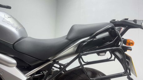 Kawasaki Versys 650 2007 ONLY 5K ADVENTURE BIKE SPARES OR REPAIR 650CC A2 25