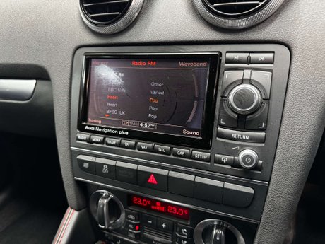 Audi RS3 2.5 TFSI Sportback 5dr Petrol S Tronic quattro Euro 5 (340 ps) 43