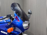 Suzuki GSX GSXF 600 1994 ONLY 26K RUNNING PROJECT CLASSIC BIKE 600CC 13