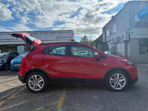 Vauxhall Mokka X 1.4i Turbo ecoTEC Active SUV 5dr Petrol Manual Euro 6 (s/s) (140 ps) 5