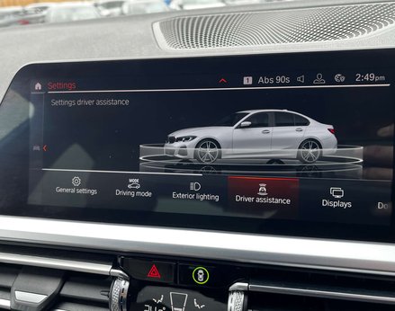 BMW 3 Series 2.0 330I M Sport Auto 4dr 46