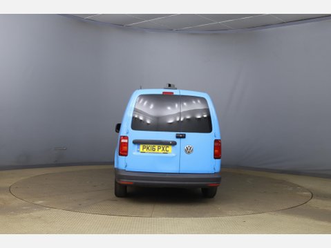 Volkswagen Caddy Maxi 2.0 TDI C20 BlueMotion Tech Startline LWB Euro 6 (s/s) 6dr 4