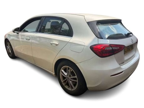 Mercedes-Benz A Class 1.3 A180 SE Hatchback 5dr Petrol 7G-DCT Euro 6 (s/s) (136 ps) 4
