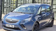 Vauxhall Zafira 1.4i Turbo Exclusiv MPV 5dr Petrol Auto Euro 6 (140 ps) 7