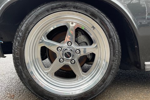 Chevrolet Chevelle 1966 SS 496 - 600 BHP - NEWLY FULLY REBUILT FORGED  73