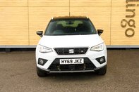SEAT Arona TSI FR 5