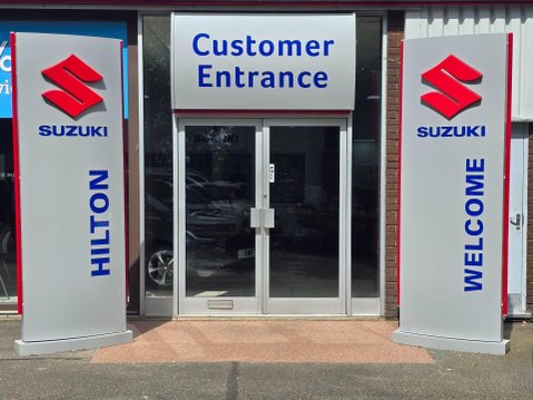 Suzuki S-Cross 1.5h Ultra AGS Auto ALLGRIP Euro 6 (s/s) 5dr 29