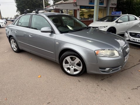 Audi A4 1.8T SE 4dr 6