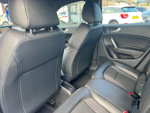 Audi A1 1.4 TFSI S line Sportback Euro 6 (s/s) 5dr (Nav) 29