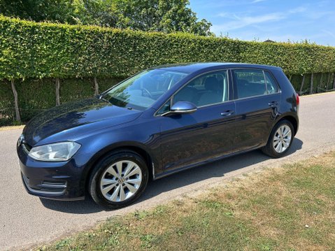 Volkswagen Golf 1.6 TDI BlueMotion Tech SE Euro 5 (s/s) 5dr 6