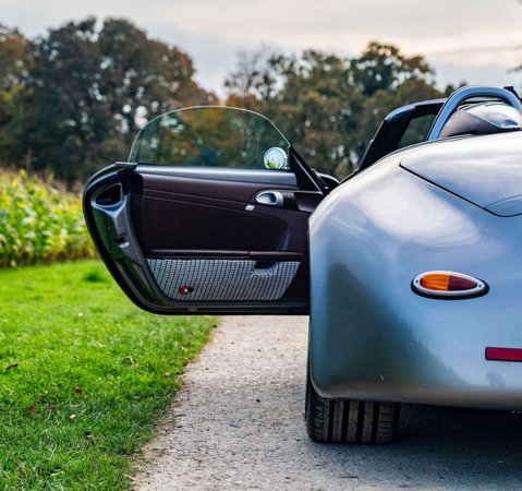 Porsche 356 Iconic Autobodies 387 1