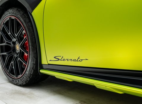 Lamborghini Huracan Sterrato 30