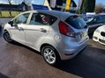 Ford Fiesta 1.25 Zetec Euro 5 5dr 11