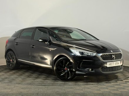 DS DS 5 BLUEHDI PERFORMANCE LINE S/S