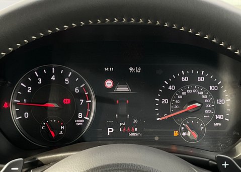 Suzuki Swift 1.2 Mild Hybrid Ultra AUTO 21