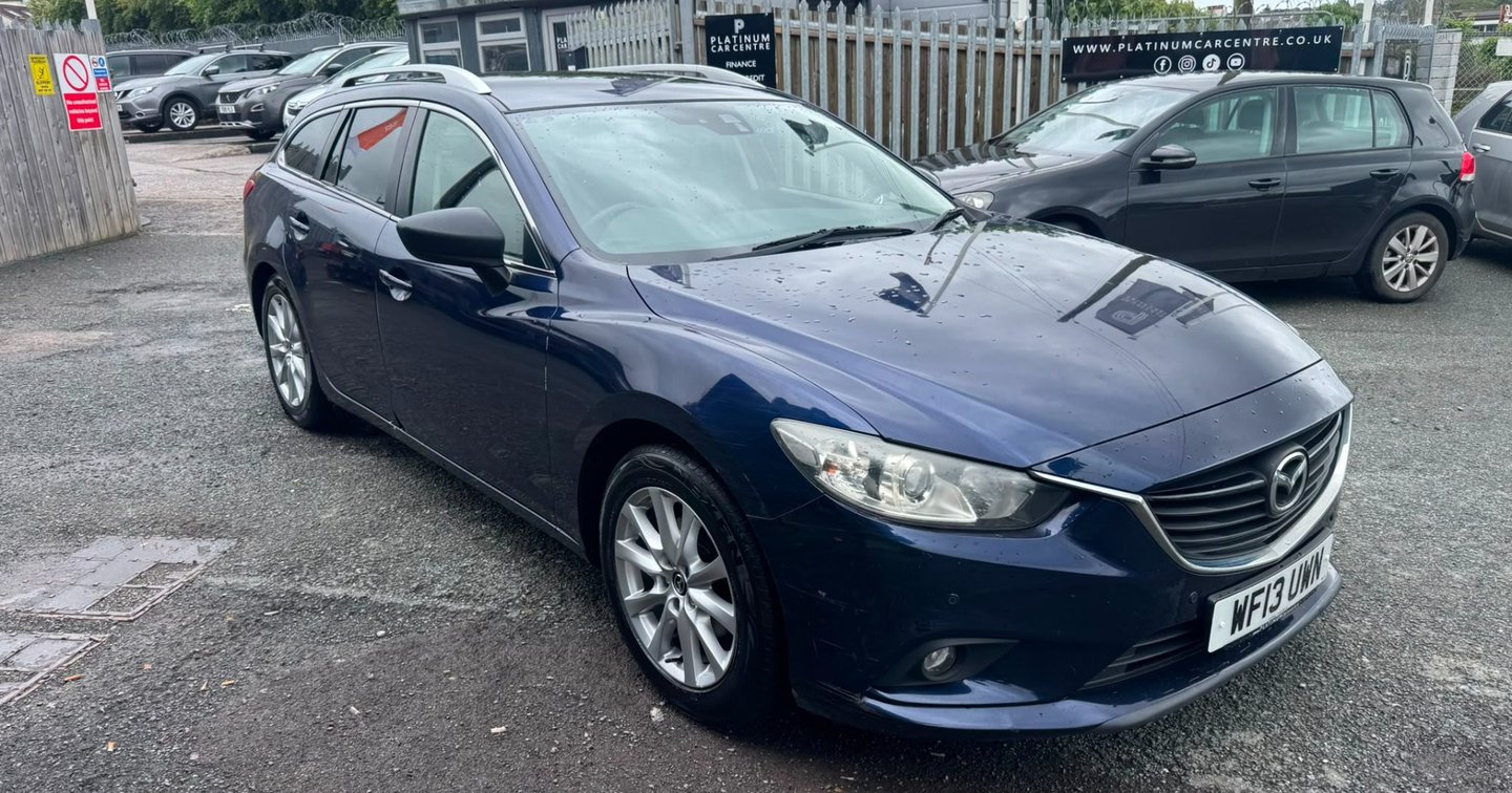 2013 Mazda 6