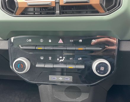 Dacia Spring Spring Extreme EV 5dr (26.8KWH) 65 BHP model 45