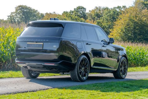 Land Rover Range Rover First Edition 5