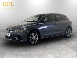 Volkswagen Polo 1.0 TSI R-Line Hatchback 5dr Petrol DSG Euro 6 (s/s) (95 ps)