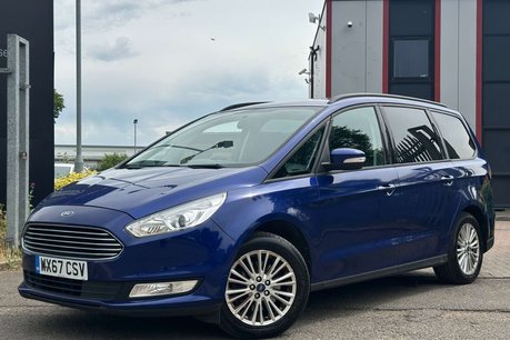 Ford Galaxy 2.0 TDCi Zetec MPV 5dr Diesel Manual Euro 6 (120 ps) 9