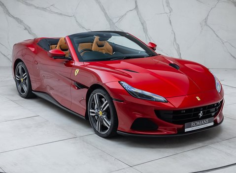 Ferrari Portofino M 14