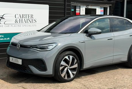 Volkswagen Id.5 Pro 77kWh Style SUV 5dr Electric Auto (174 ps)