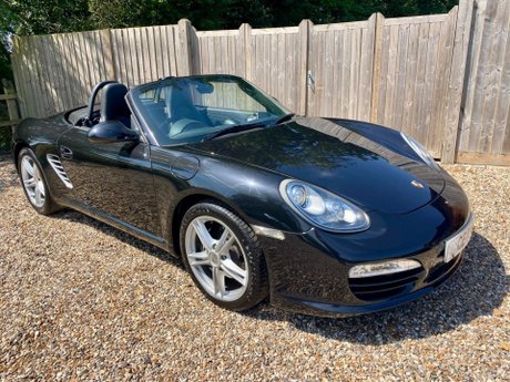 Porsche Boxster 2.9 987 PDK 2dr 1