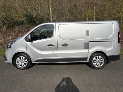 Renault Trafic SL28 SPORT ENERGY DCI 11