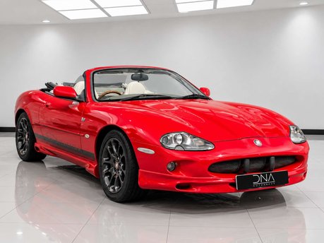 Jaguar XK 4.0 XKR Auto 2dr
