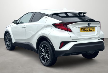 Toyota C-HR 1.8 Hybrid Excel 5dr CVT