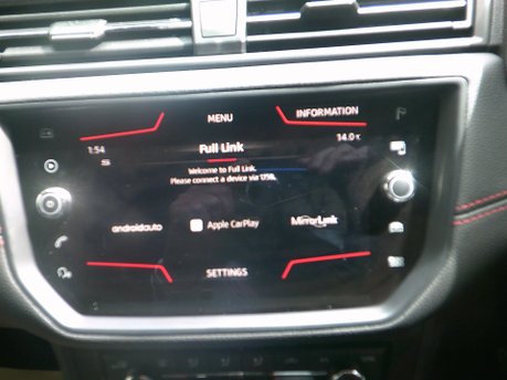 SEAT Arona TSI FR DSG ONLY 36,000 MILES FROM NEW 13