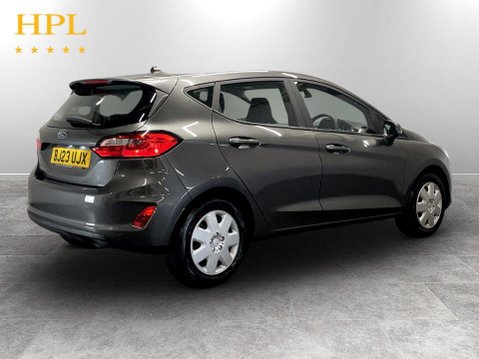 Ford Fiesta 1.1 Ti-VCT Trend Hatchback 5dr Petrol Manual Euro 6 (s/s) (75 ps) Air Con - 7